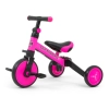Milly Mally Rowerek 3w1 Optimus Pink
