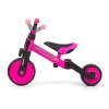 Milly Mally Rowerek 3w1 Optimus Pink