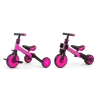 Milly Mally Rowerek 3w1 Optimus Pink