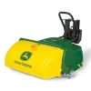 Rolly Toys 409716 Zamiatarka z Klapą John Deere