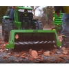 Rolly Toys 409716 Zamiatarka z Klapą John Deere