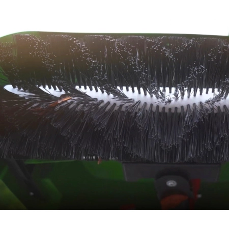 Rolly Toys 409716 Zamiatarka z Klapą John Deere