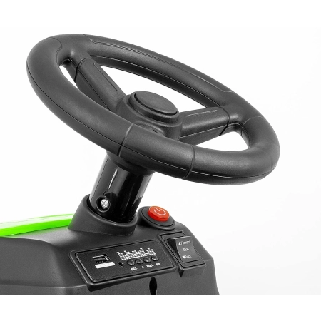 Milly Mally Pojazd na akumulator Rolly Green