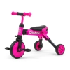 Milly Mally Rowerek 2w1 Grande Pink