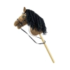 Milly Mally Hobby Plus Koń na Kiju Dark Brown