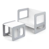 Milly Mally Zestaw mebli Stella 3w1 Grey