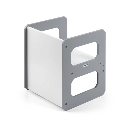 Milly Mally Zestaw mebli Stella 3w1 Grey