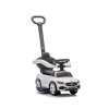 Milly Mally Pojazd z rączką MERCEDES C-Class Deluxe White
