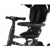 Qplay Rowerek Trójkołowy Rito Black