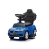 Milly Mally Pojazd z rączką MERCEDES C-Class Deluxe Blue
