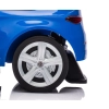 Milly Mally Pojazd z rączką MERCEDES C-Class Deluxe Blue