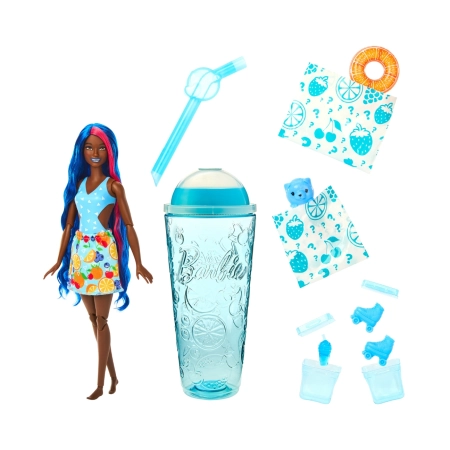 Mattel HNW42 Barbie Pop Reveal Owocowy Miks