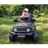 Milly Mally Pojazd na akumulator Toyota FJ Cruiser Army
