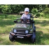 Milly Mally Pojazd na akumulator Toyota FJ Cruiser Army