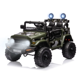 Milly Mally Pojazd na akumulator Toyota FJ Cruiser Army