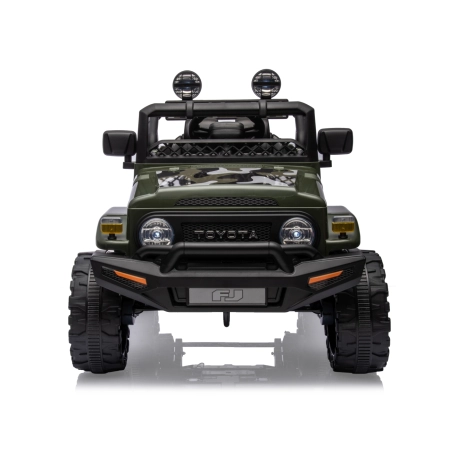 Milly Mally Pojazd na akumulator Toyota FJ Cruiser Army