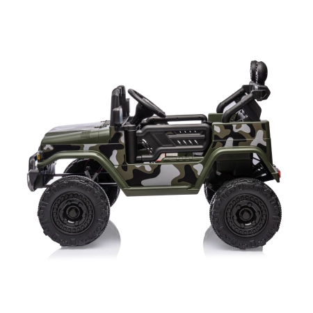 Milly Mally Pojazd na akumulator Toyota FJ Cruiser Army