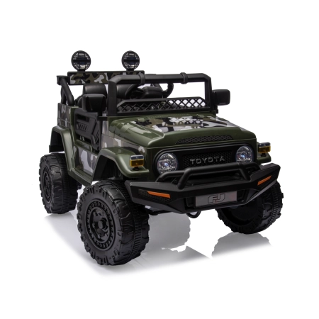 Milly Mally Pojazd na akumulator Toyota FJ Cruiser Army