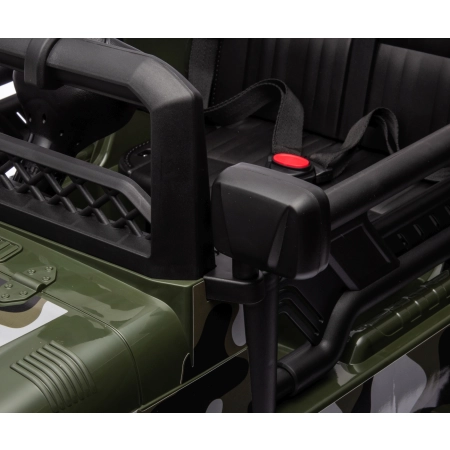 Milly Mally Pojazd na akumulator Toyota FJ Cruiser Army
