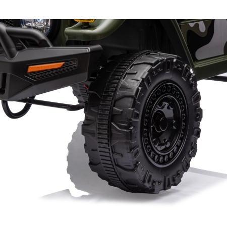 Milly Mally Pojazd na akumulator Toyota FJ Cruiser Army