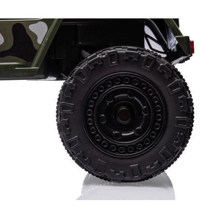 Milly Mally Pojazd na akumulator Toyota FJ Cruiser Army
