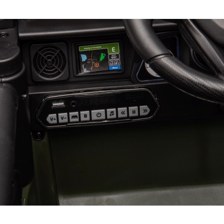 Milly Mally Pojazd na akumulator Toyota FJ Cruiser Army