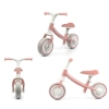 Milly Mally Rowerek Biegowy Skippy Pink