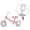 Milly Mally Rowerek Biegowy Skippy Pink
