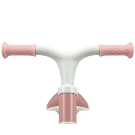 Milly Mally Rowerek Biegowy Skippy Pink
