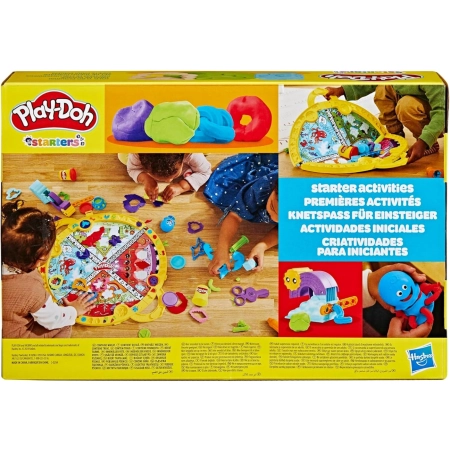 Hasbro F91435L0 Play-Doh Składana Przenośna Mata