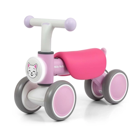 Milly Mally Pojazd York Pink