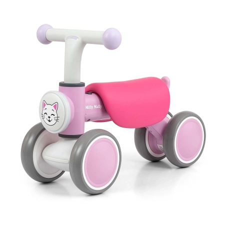 Milly Mally Pojazd York Pink