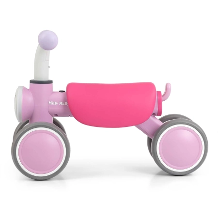 Milly Mally Pojazd York Pink