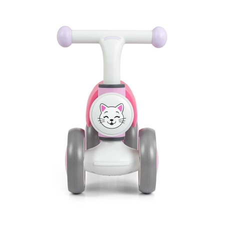 Milly Mally Pojazd York Pink