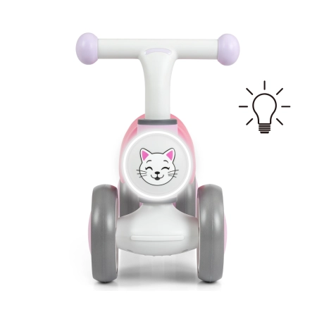 Milly Mally Pojazd York Pink