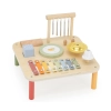Viga 44277 PolarB Drewniany stolik muzyczny