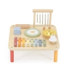 Viga 44277 PolarB Drewniany stolik muzyczny