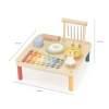 Viga 44277 PolarB Drewniany stolik muzyczny