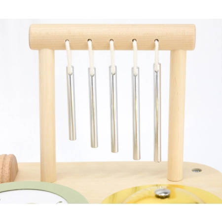 Viga 44277 PolarB Drewniany stolik muzyczny