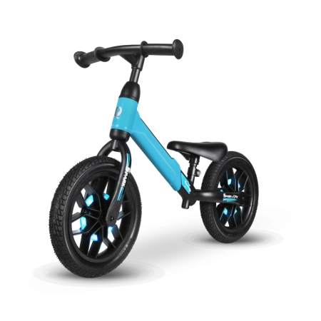 Qplay Rowerek Biegowy Spark Blue
