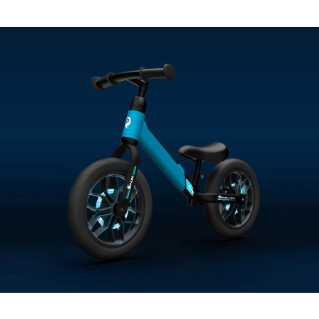 Qplay Rowerek Biegowy Spark Blue