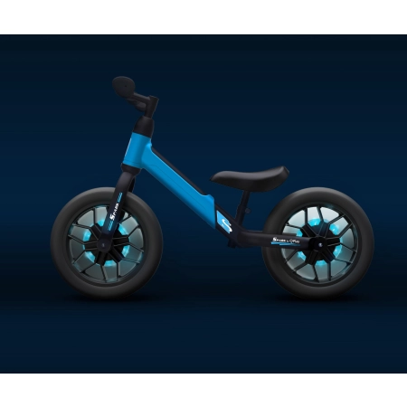 Qplay Rowerek Biegowy Spark Blue