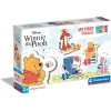 Clementoni 20820 Moje Pierwsze Puzzle Kubuś Puchatek