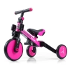 Milly Mally Rowerek 4w1 Optimus Plus Pink