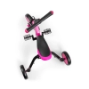Milly Mally Rowerek 4w1 Optimus Plus Pink