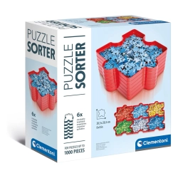 Clementoni 37040 Akcesoria Sorter Do Puzzli