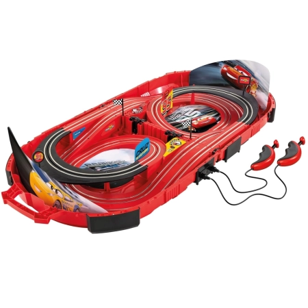 Carrera Speed Arena 20016002 Disney Pixar Cars 2,77m tor samochodowy