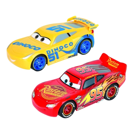 Carrera Speed Arena 20016002 Disney Pixar Cars 2,77m tor samochodowy