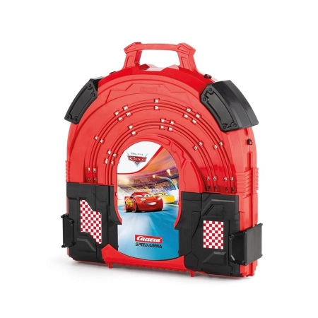 Carrera Speed Arena 20016002 Disney Pixar Cars 2,77m tor samochodowy