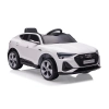 Milly Mally Pojazd na akumulator Audi E-Tron Sportback White